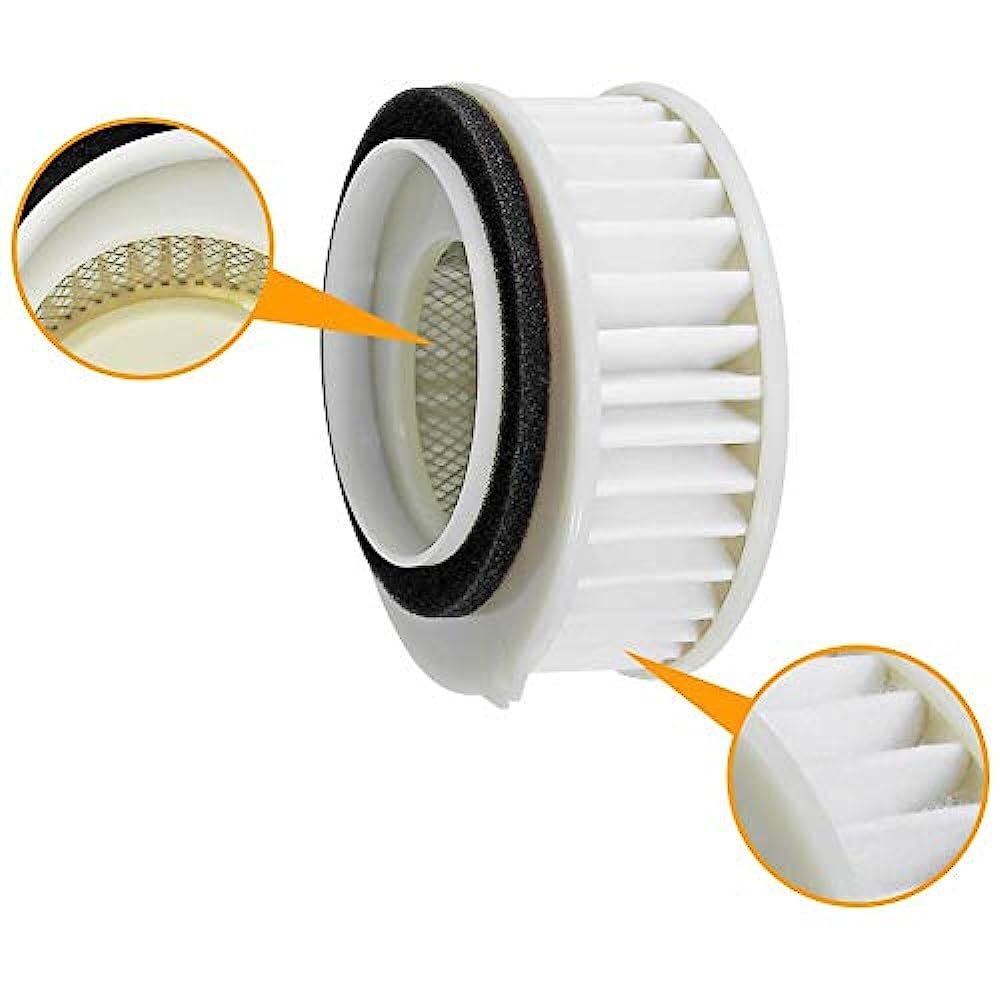 Air Filter for Yamaha XVS650 Custom XVS650A Classic XVS650AT Silverado Drag Star