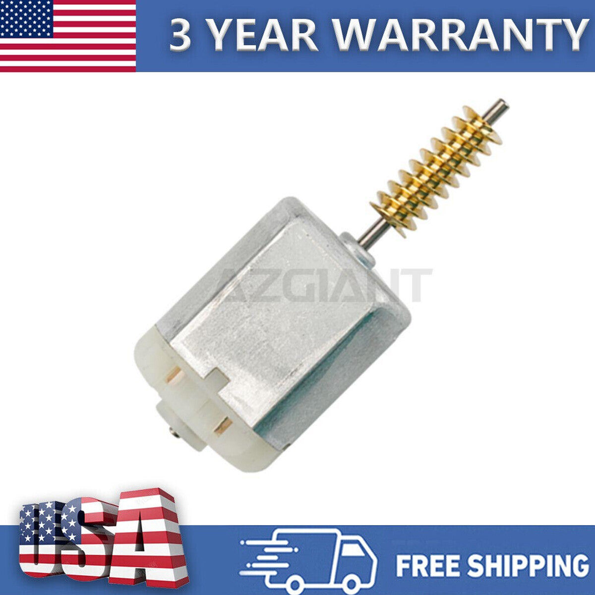 FQJ102680 Car Door Lock Motor Repair For 1998-2004 for Land Rover Discovery II MK2