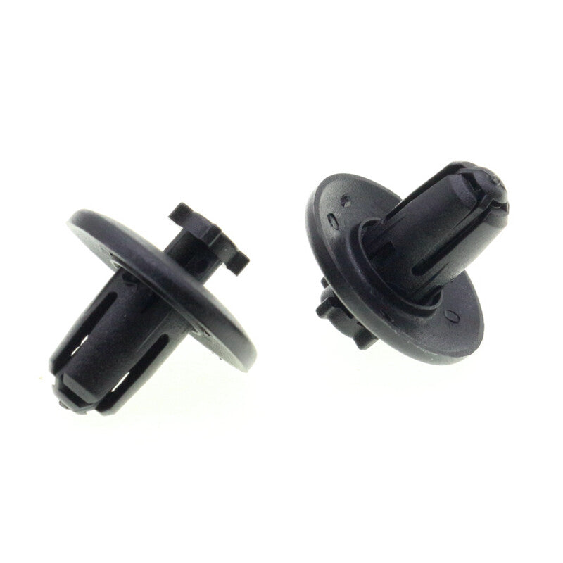 20 Brand New 91580-SF9-003 Cowl Decorative Panel Fixing Clip Nylon Fastener Screws