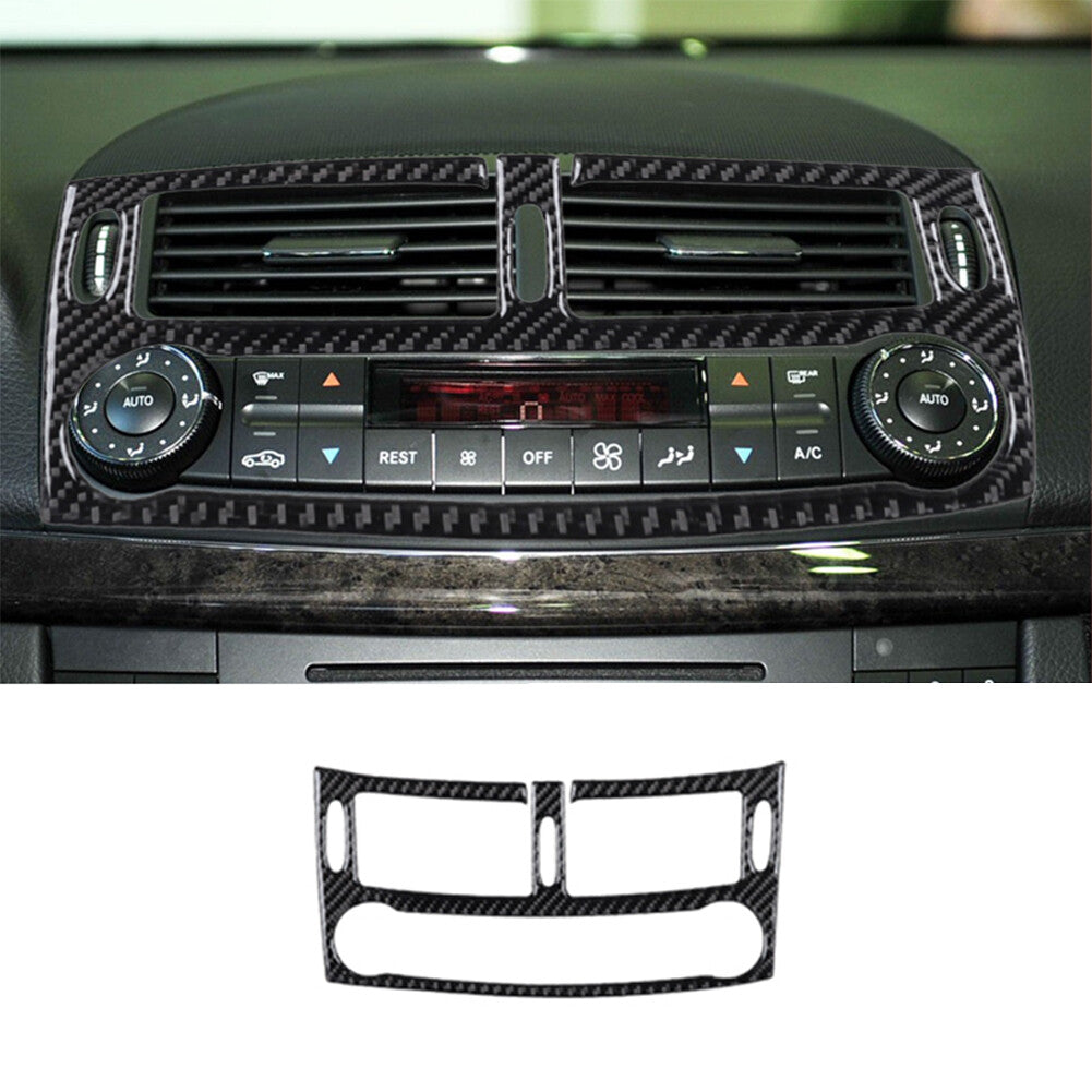 2Pcs Carbon Fiber Rearview Mirror Cover Trim For Supra A90 2019-2022 v