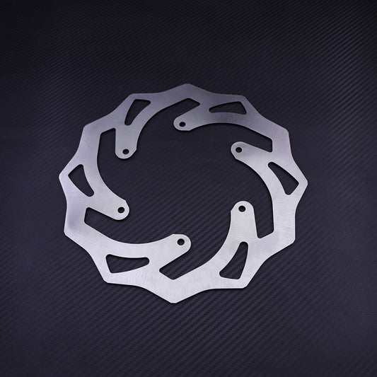 Front Brake Disc Rotor for Yamaha YZ125 YZ250F YZ450F WR250F WR450F YZ250FX 250X Q