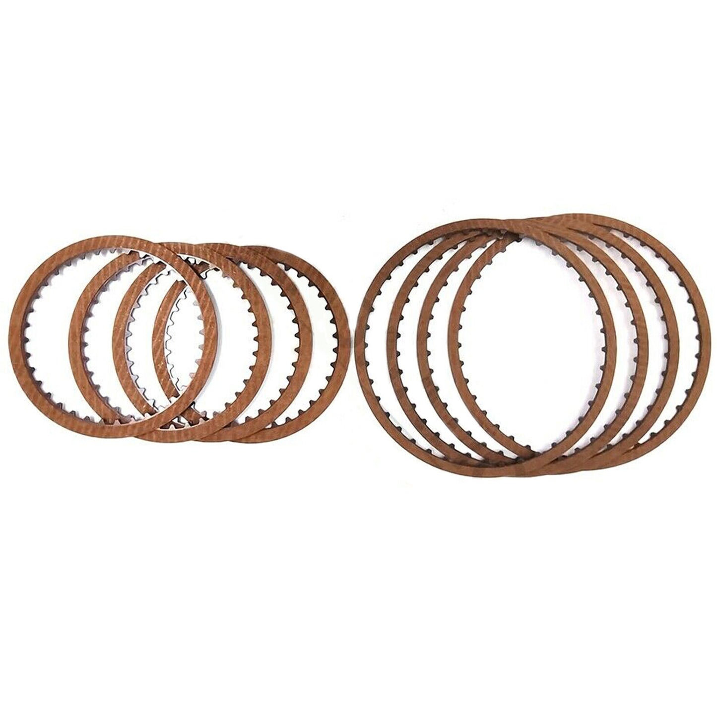 Transmission Friction Plates Overhaul Gasket JF010E RE0F09A for Teana Murano