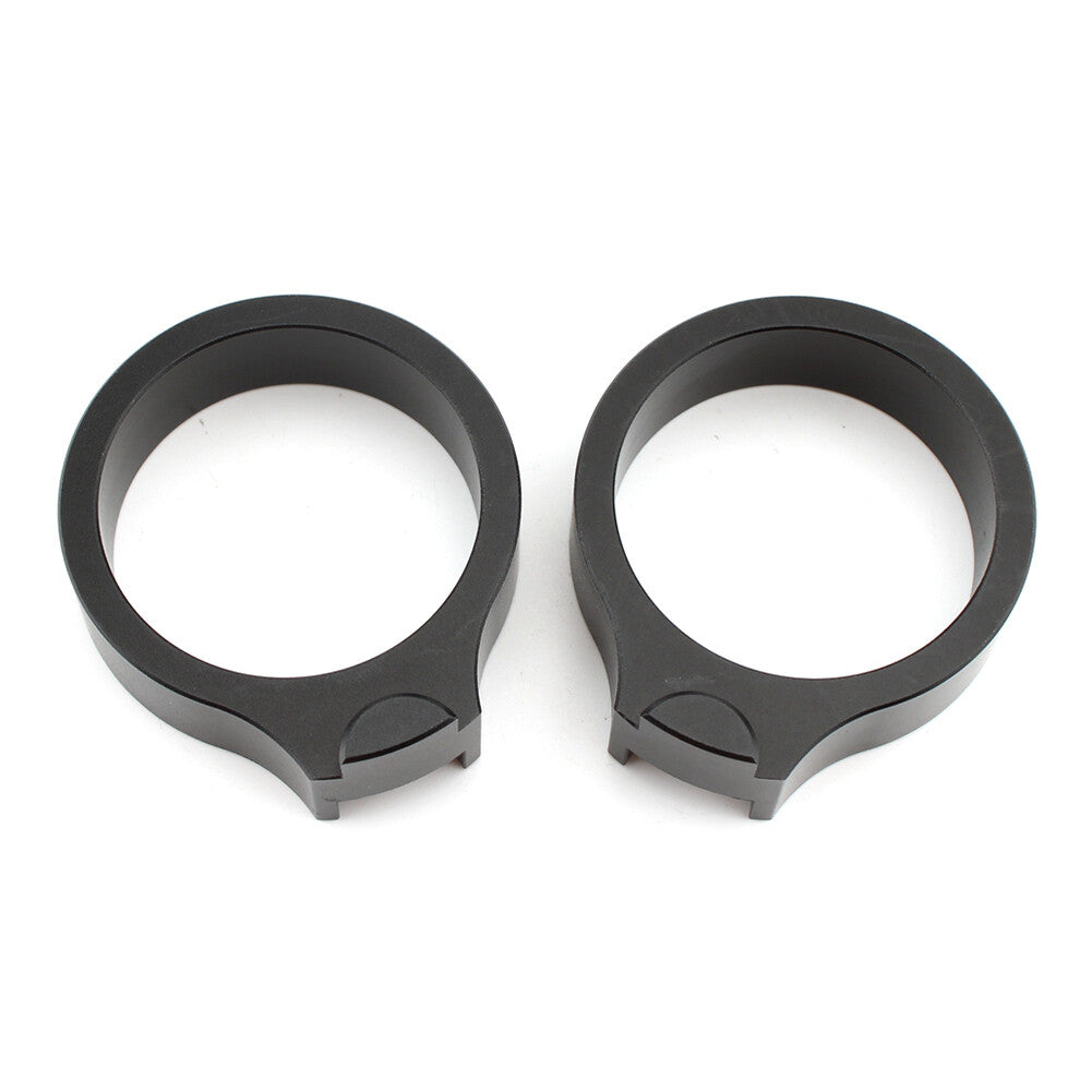 for HONDA CBR1100XX CBR600F 2002-13 Black Motor Handle Bar Riser Mounting Clamp Q