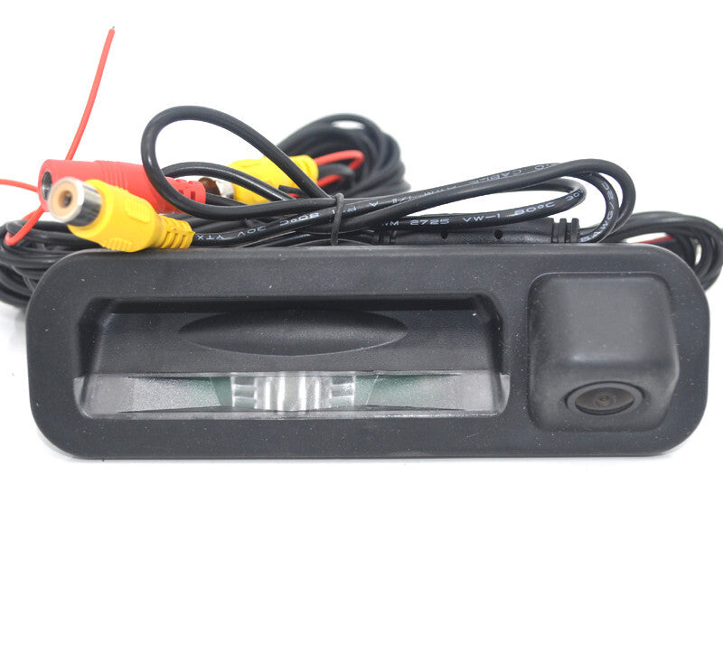 Wireless Rear Reversing Reverse Camera For Escort Focus 2 Focus 3 ab 2012-2013 v